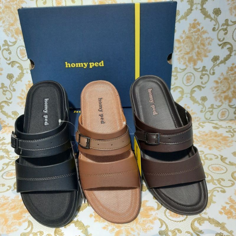 Homyped ATMOS 02#Newest 100% ORI Men's Flip Flop Sandals | Shopee Malaysia