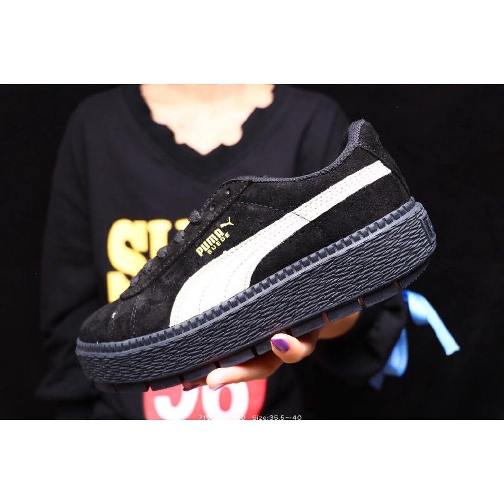 platform trace women's sneakers