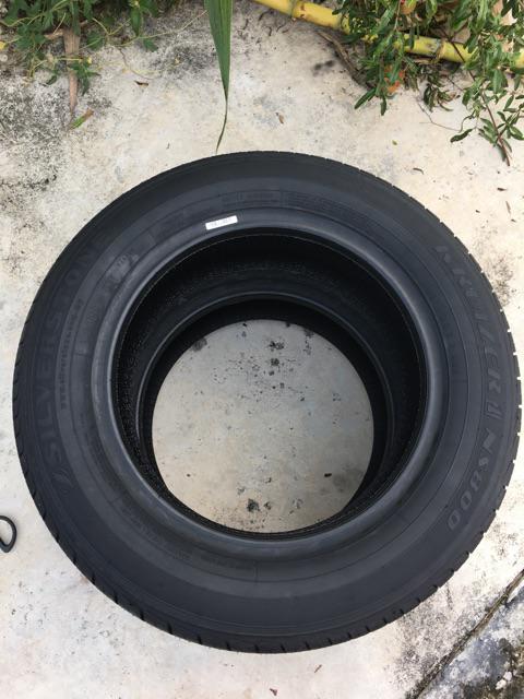 175/65R14 SILVERSTONE Kruizer 1 NS800 (Delivery) New Car ...