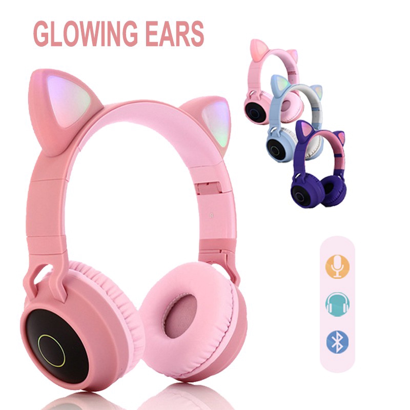 cute headphones for kids