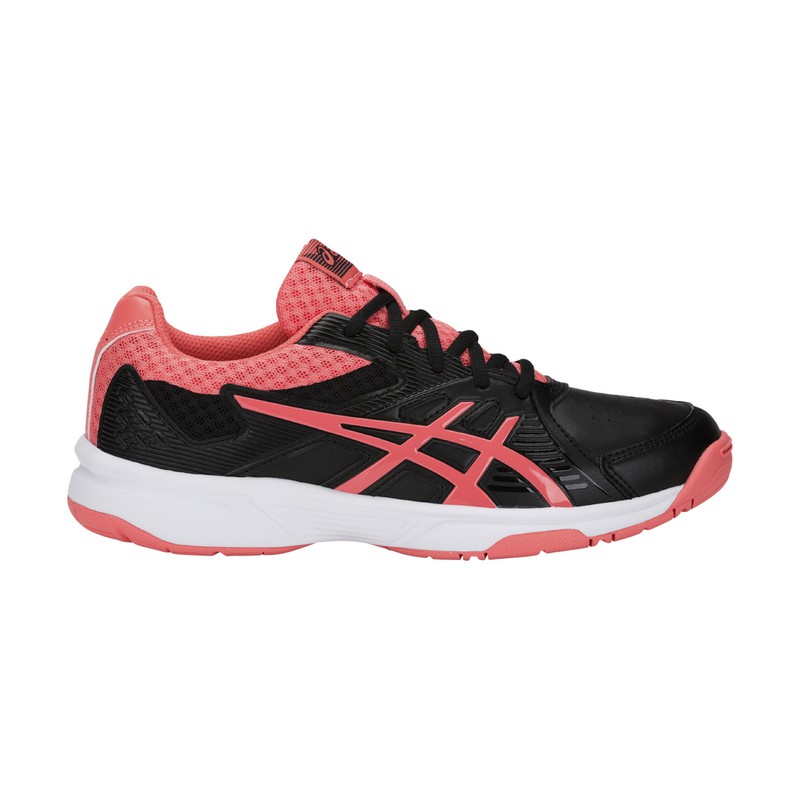 ASICS Court Slide Women Tennis Shoes (Black) | Shopee Malaysia