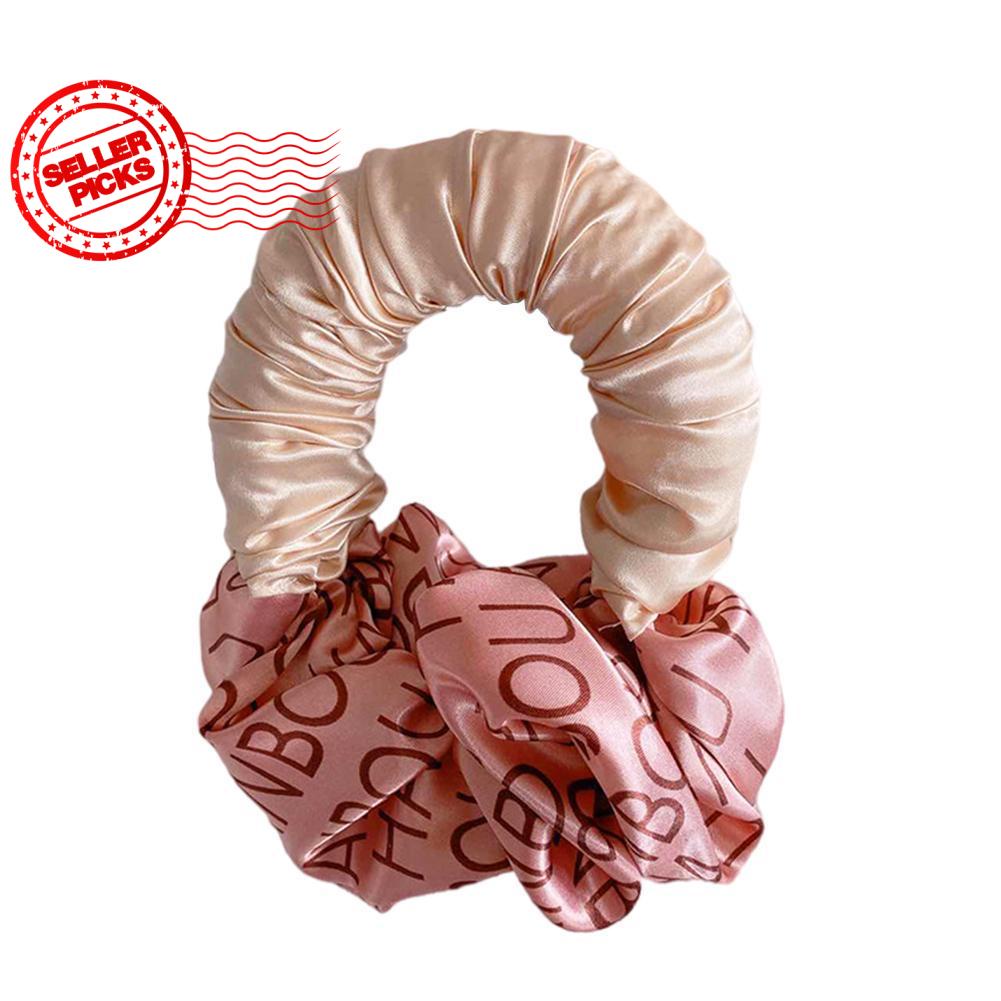 New Lazy No Heat Curling Ring Eva Sponge Sleep Curling Curling Big Wave Lazy Iron K1R9 Shopee