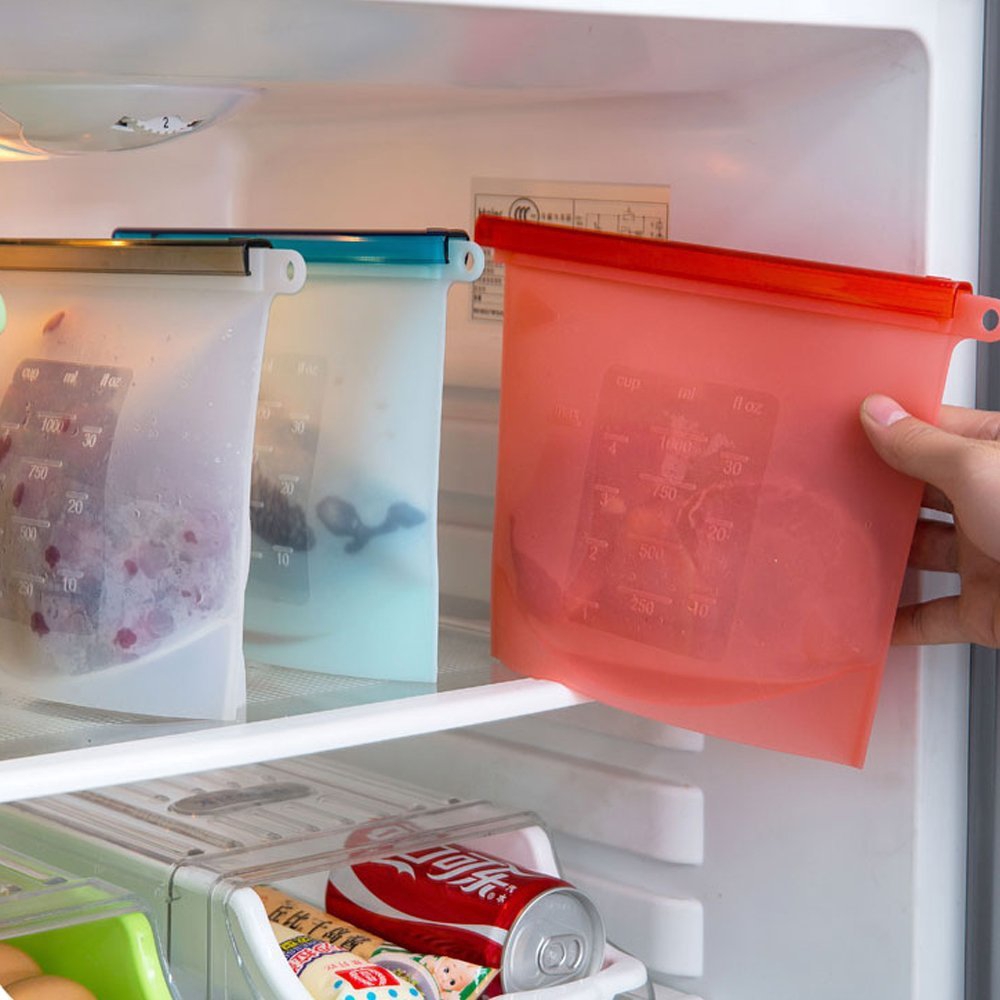 vacuum freezer storage bags