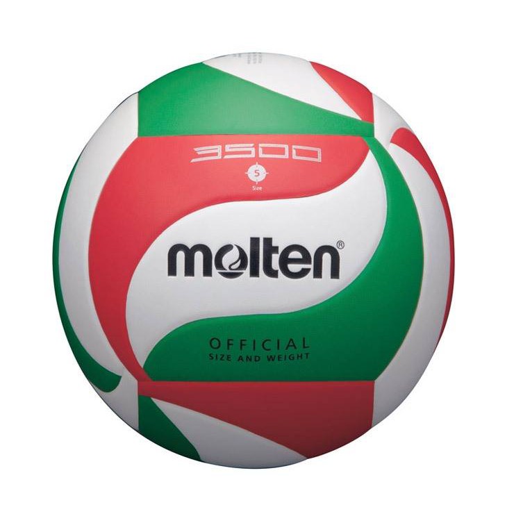 MOLTEN VOLLEYBALL V5M3500 OFFICIAL MSSM | Shopee Malaysia
