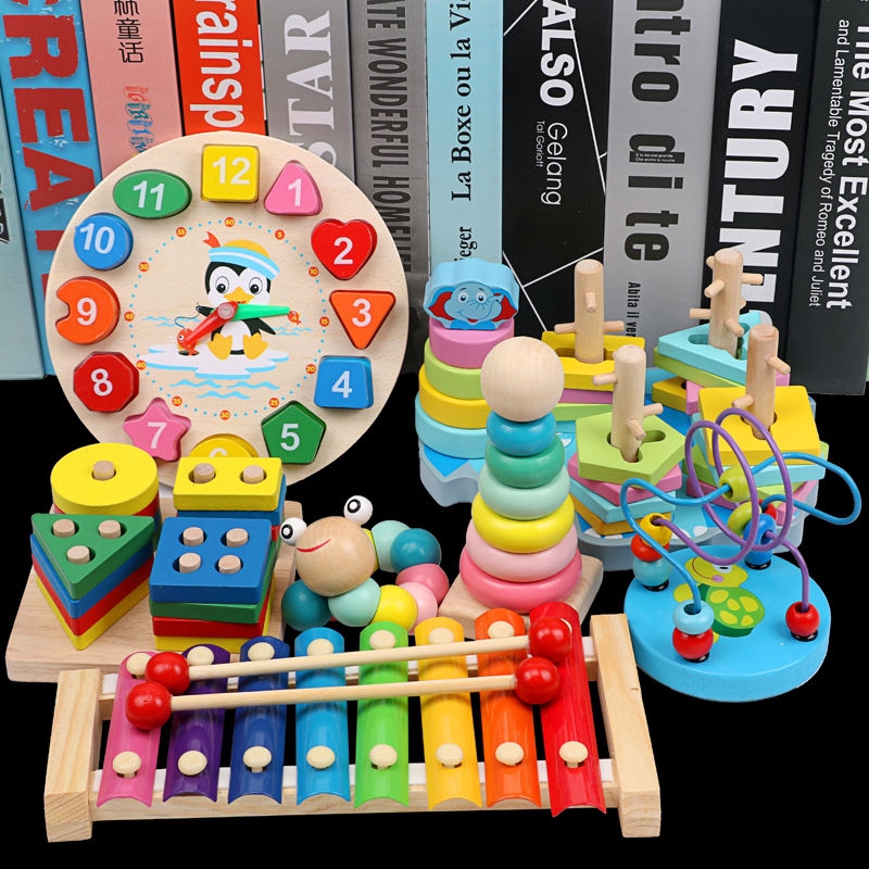 educational toys for 2 year old boys