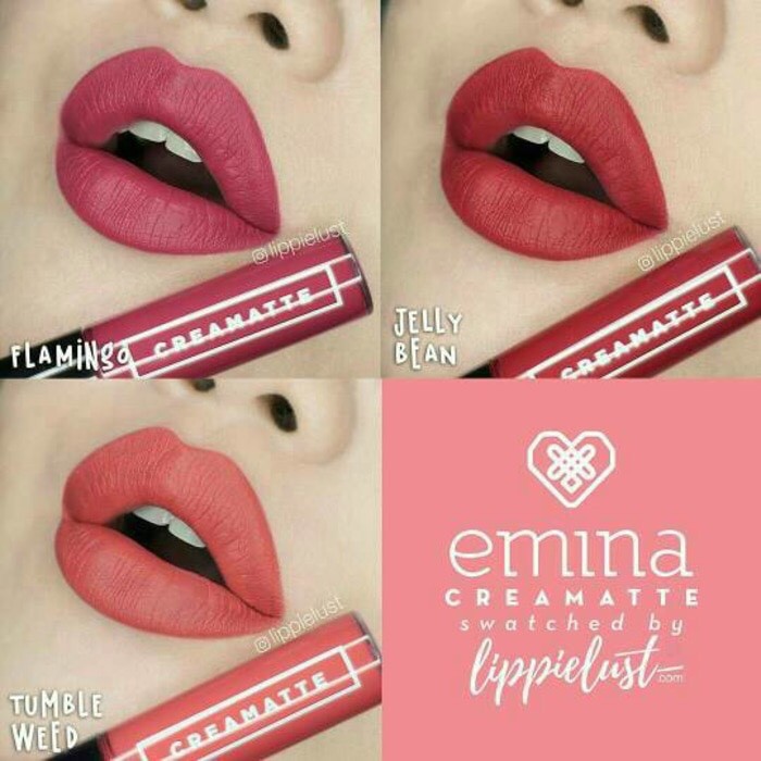 emina lipstick matte