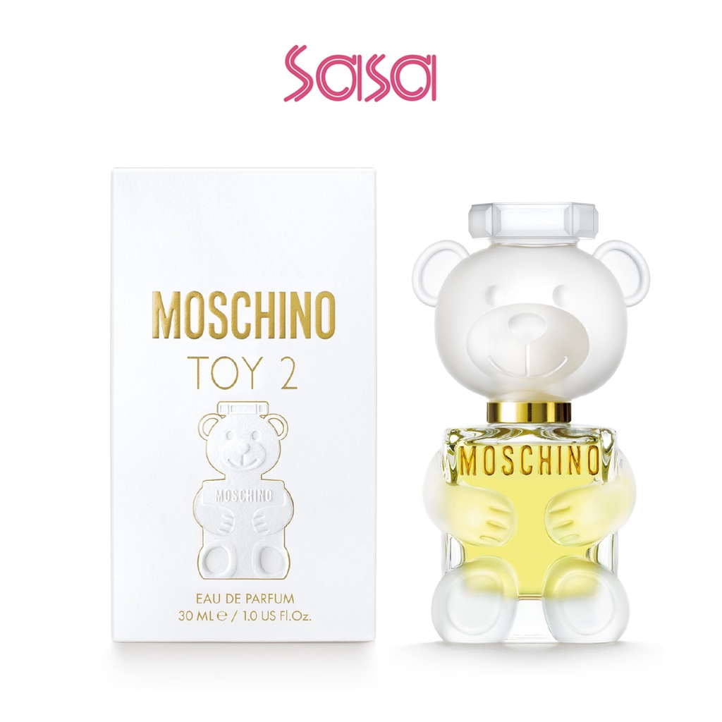 MOSCHINO : Toy 2 EDP (30ML/50ML) | Shopee Malaysia