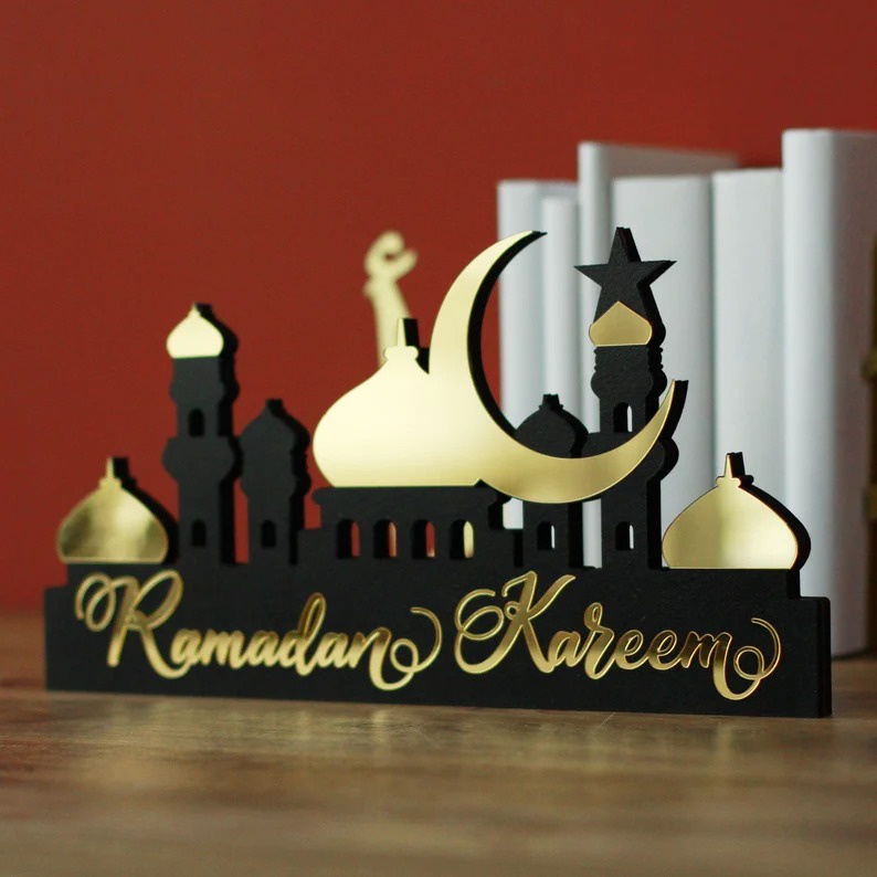 Ramadan Decor, Eid Decor, Ramadan Kareem, Ramadan Decoration, Eid Gifts, Table Decor, Ramadan