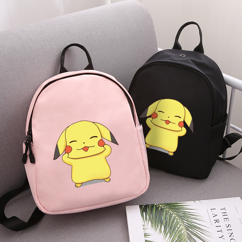 pink pokemon backpack
