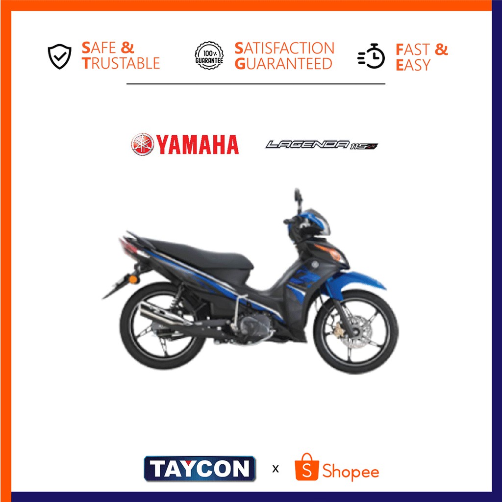115z yamaha 2021 lagenda Yamaha Lagenda