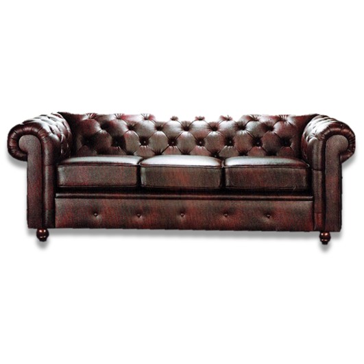 3 Seater Classic Chesterfield Sofa Malaysia / Premium Chesterfied Sofa