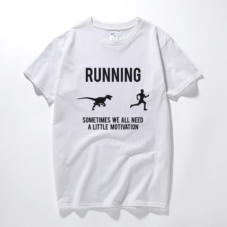 humorous running t shirts