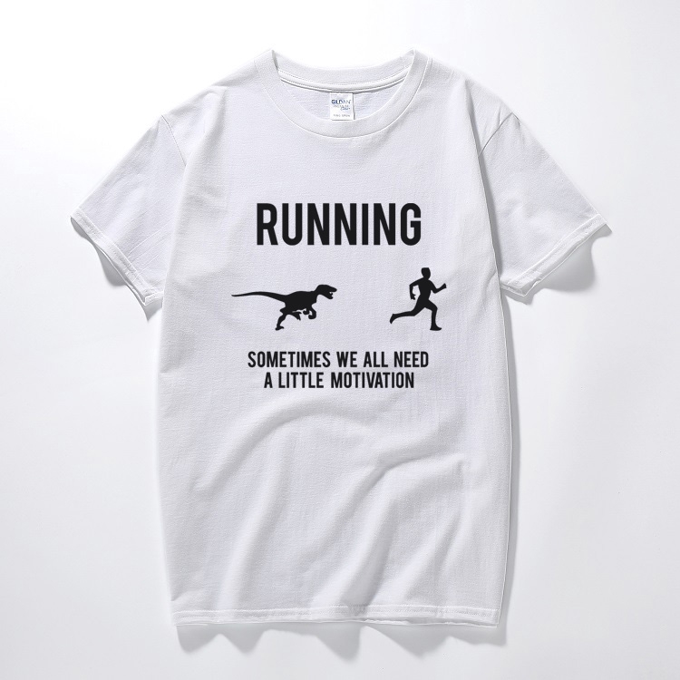 funny running tee shirts