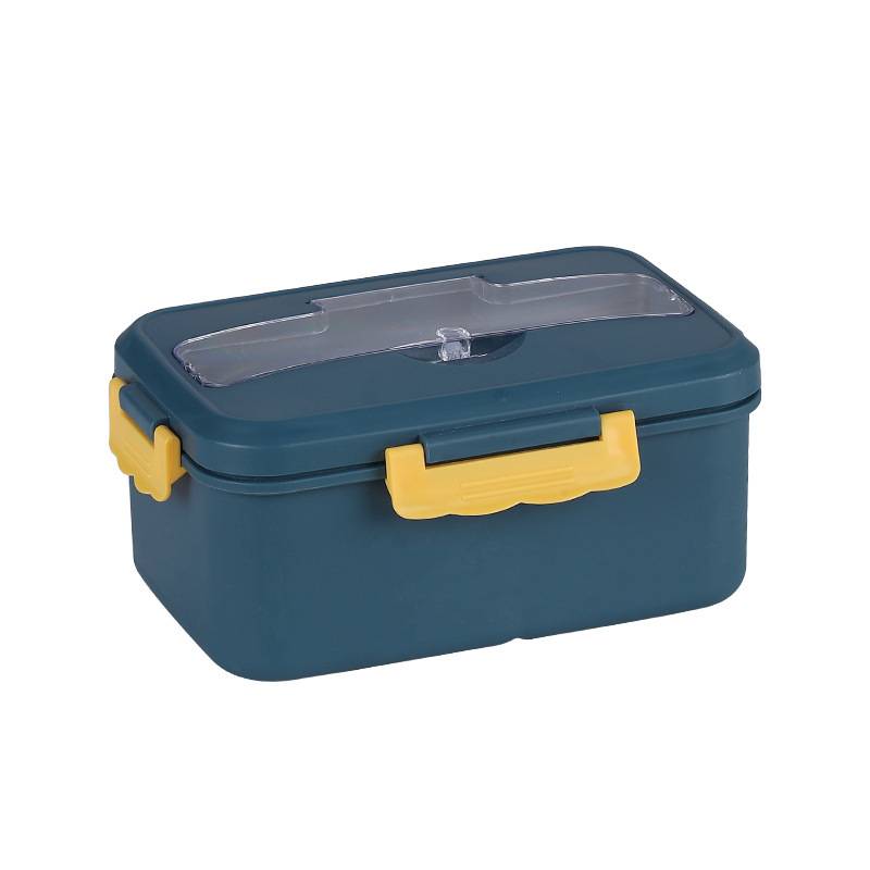 🌈Microwave Safe Lunch Box Food Container with Phone Holder (Free