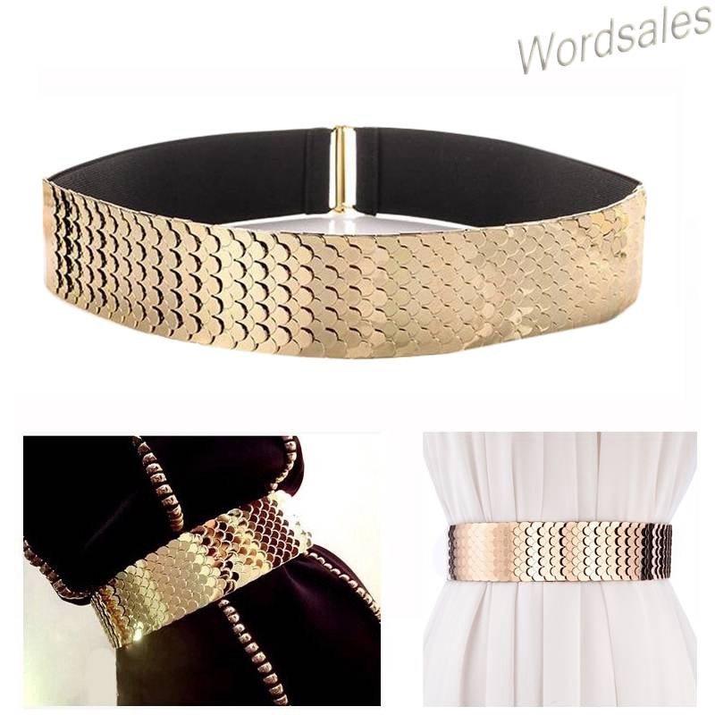 metal belt for dress