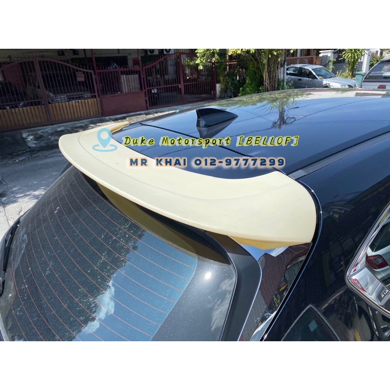 This Simple Mazda Cx 5 Rear Spoiler Upgrade Will Blow Your Mind - cuuv4m6