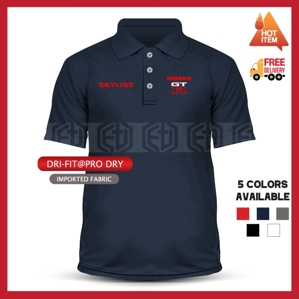 nismo polo shirt