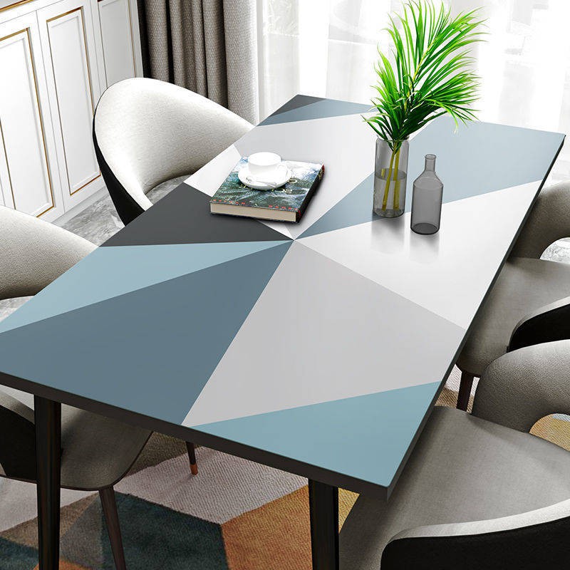 Pvc Table Clothpvc Kitchen Tableclothalas Mejaalas Meja Makanalas Meja Makan 6 Kerusialas 6175