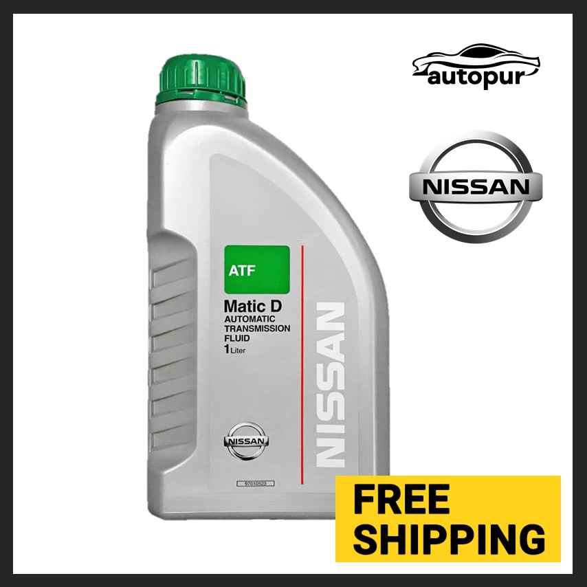 Nissan ATF 1L MaticD Automatic Transmission Fluid Livina / Latio / X