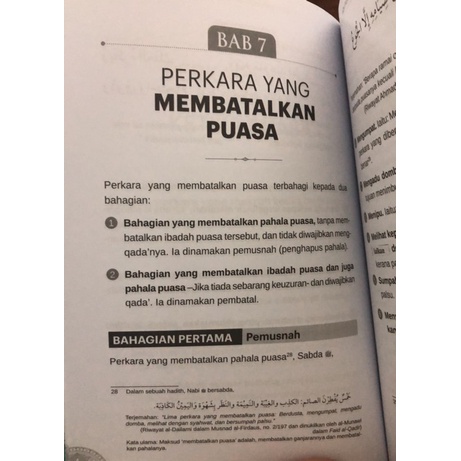 Qada terbahagi kepada