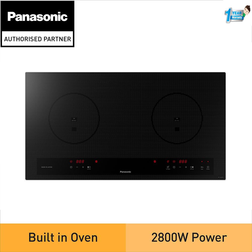 PANASONIC KY-A227EKSK INDUCTION COOKTOP IH 5600W 74CM