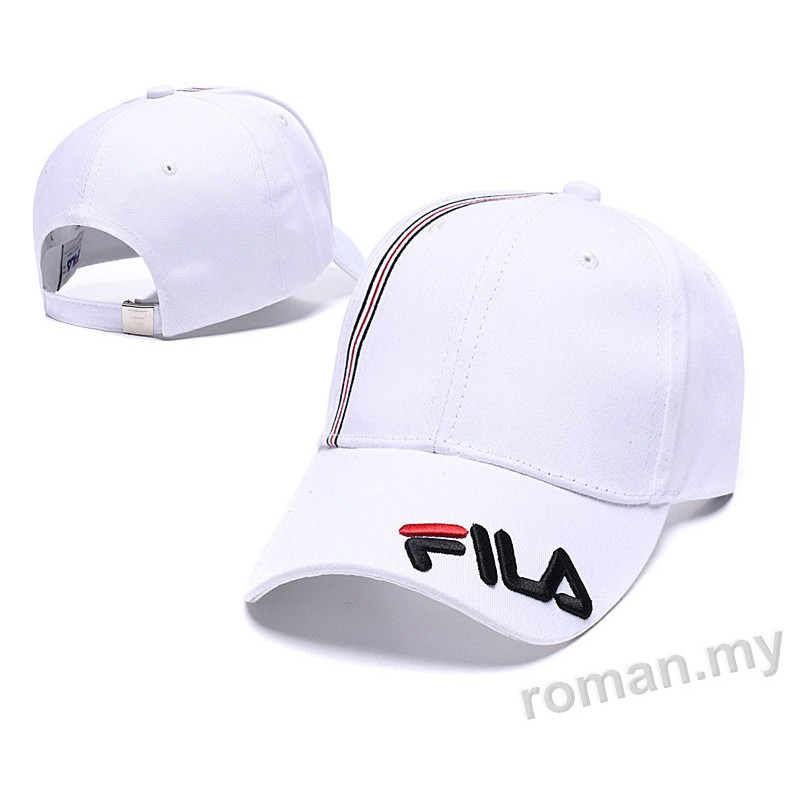 fila golf hat