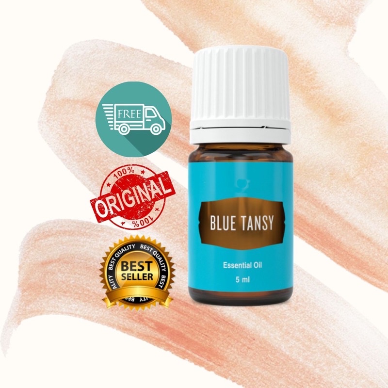 ORIGINAL Blue Tansy Essential Oil Young Livings 5ml Shopee Malaysia