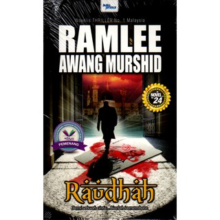 Myb Buku Koleksi Novel Ramlee Awang Murshid Katelog B Buku Prima Karangkraf Shopee Malaysia