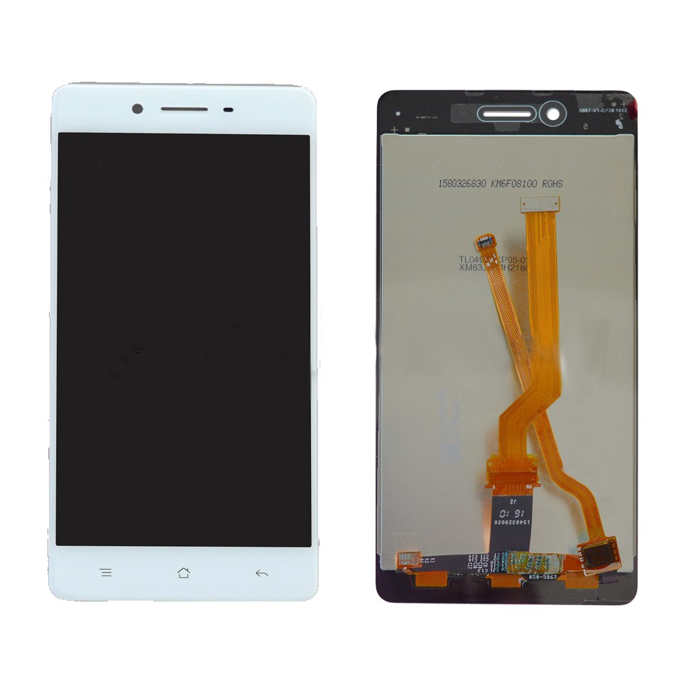 Cellcare Oppo F1 F1f A35 Lcd Touch Screen Digitizer Shopee Malaysia