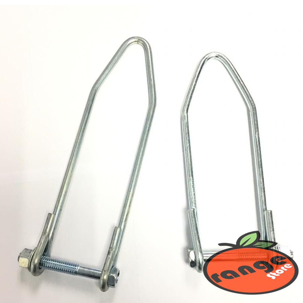 Fan Hook c/w Bolt & Nut/ Ceiling Fan Hook (Untuk Ikat Kayu/Ceiling