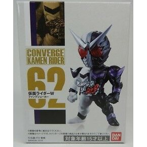 Action Figures Masked Rider W Fang Joker Single Converge Kamen Rider 11 62 Toys Hobbies