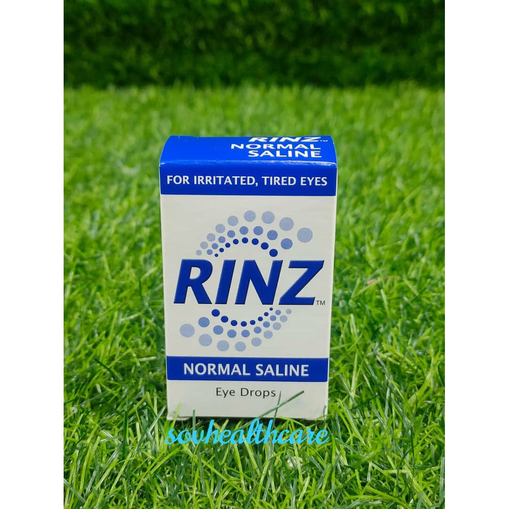 Rinz Normal Saline Eye Drop 5ml Shopee Malaysia Free Download Nude Photo Gallery