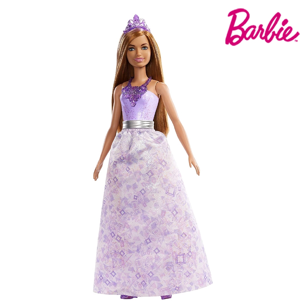 jewel princess barbie value