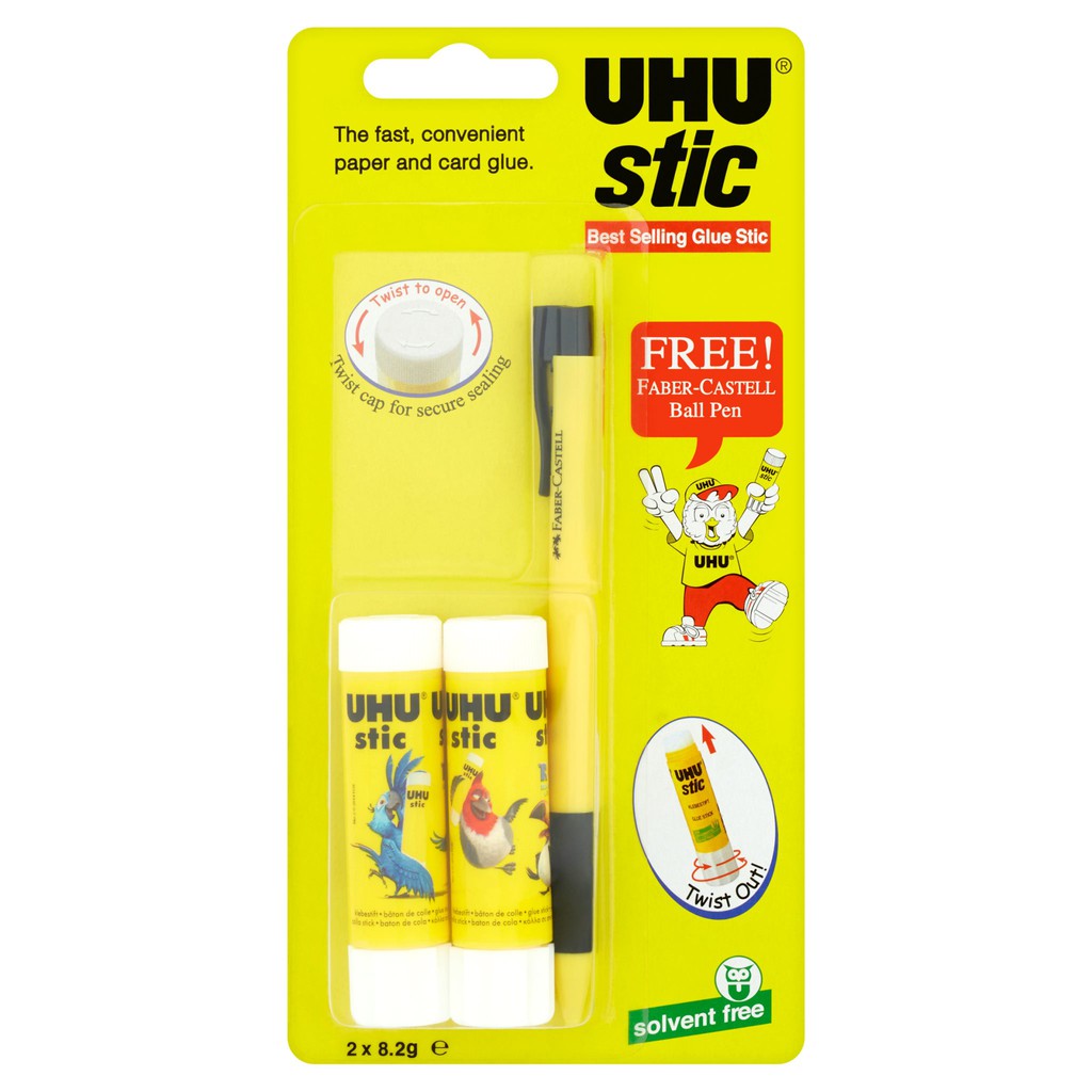 UHU Porcelain Glue 13ml (7570)