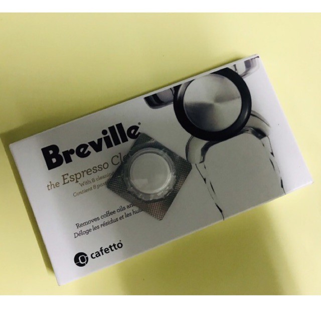 breville the espresso cleaner tablet (1tablet only‼️) Shopee Malaysia