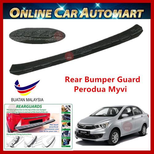 PERODUA BEZZA - FRONT BUMPER (NEW) "PU"  Shopee Malaysia