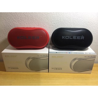 KOLEER S29 Bluetooth Speaker | Shopee Malaysia