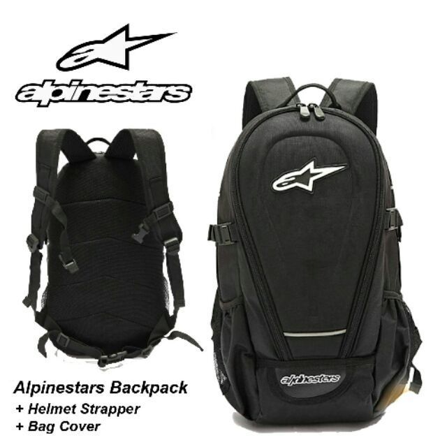 alpinestars waterproof backpack