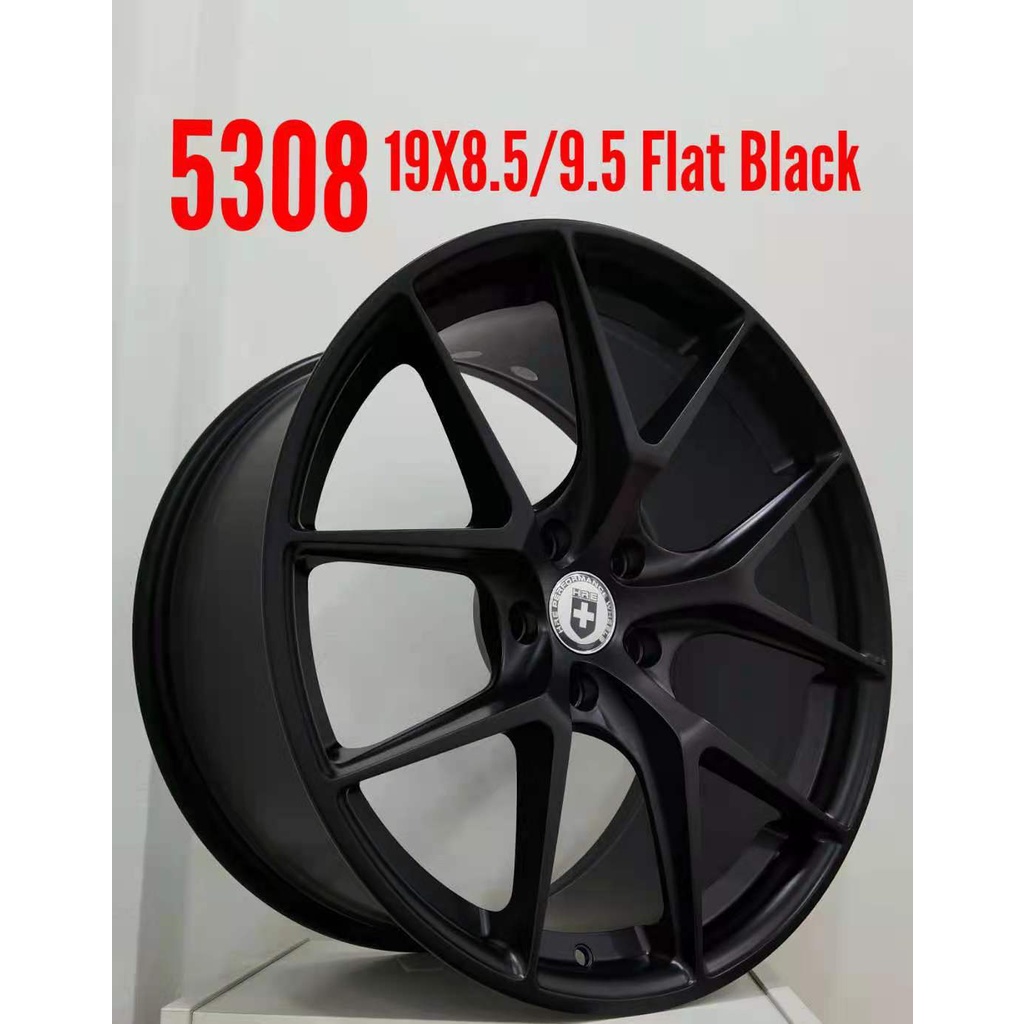 [PreOrder] 19 Inch New Sport Rim Mr Wheel Part2 Aruz Preve Inspira CX5 X70 Vellfire Harrier