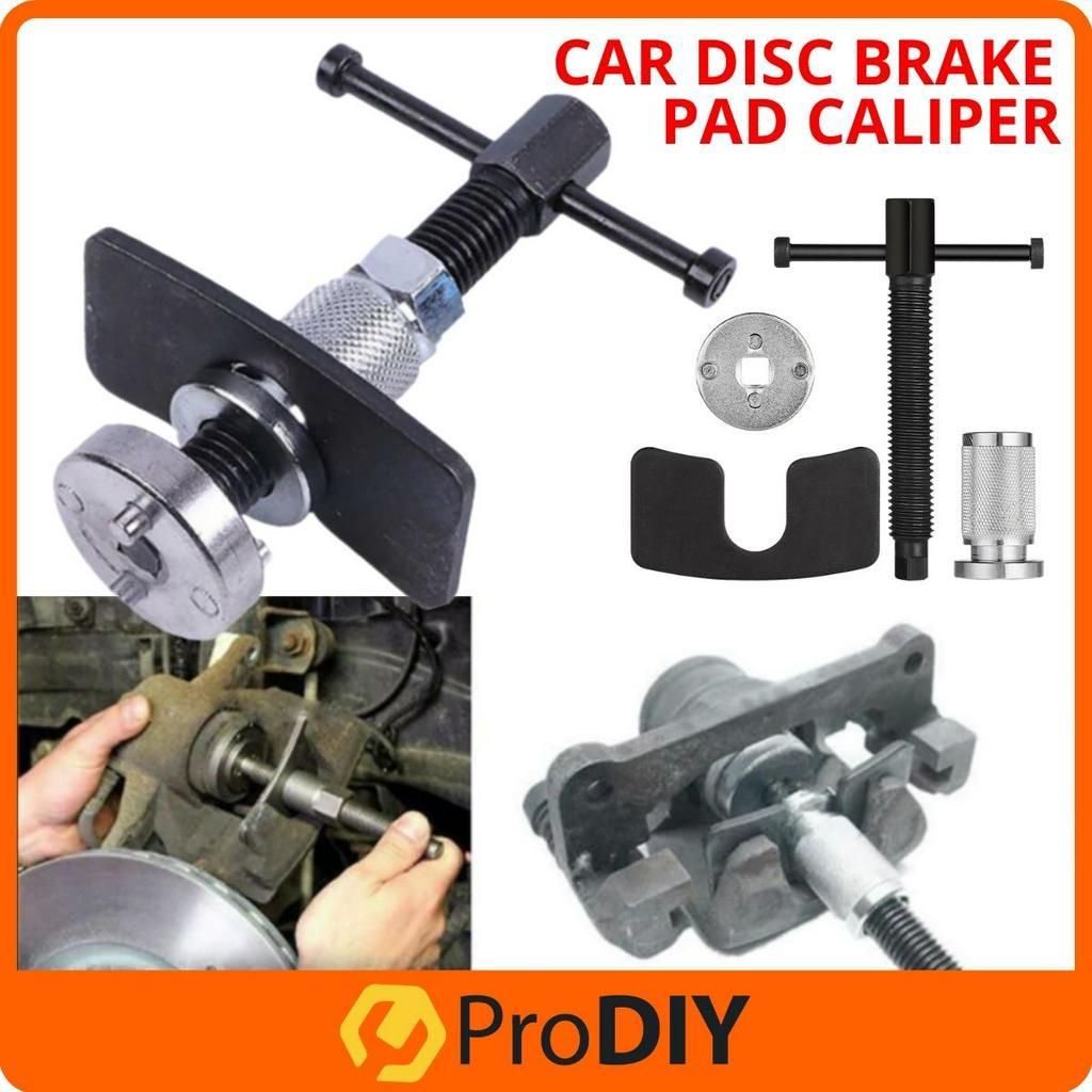 Car Disc Brake Pad Caliper Piston Rewind Wind Back Repair Tool Kit Hand Tool Auto Car Repair Kit Brake Calipers Tool