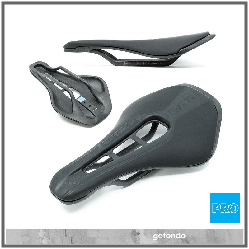 Shimano Pro Stealth Superlight Saddle Carbon 145g Shopee Malaysia