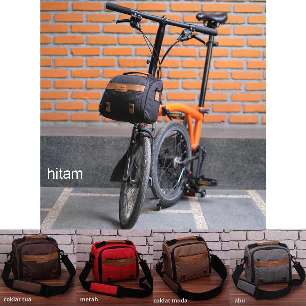 dahon front bag