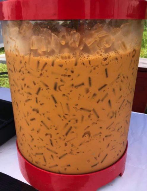 resepi teh ais balang