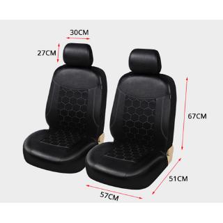 Universal Pu Leather Car Seat Covers Car Interior 