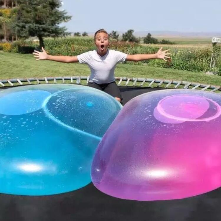 bouncy bubble ball