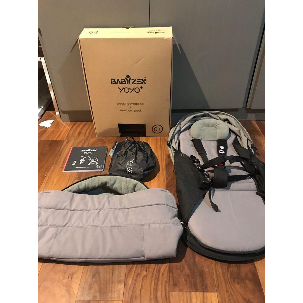 babyzen yoyo box