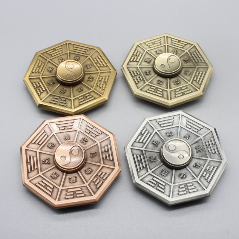 compass fidget spinner