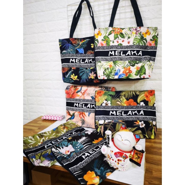 bag pasar..bag kain melaka murah