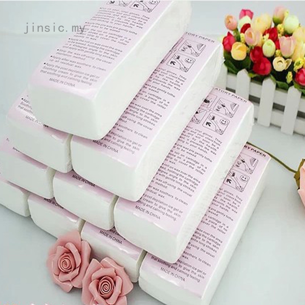 Jinsic Professional Hair Removal Depilatory Paper Nonwoven