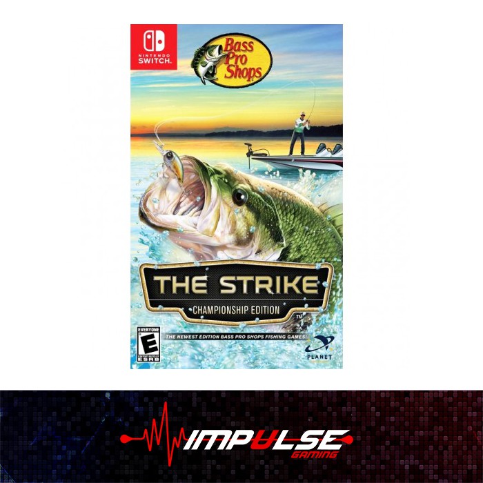 the strike championship edition
